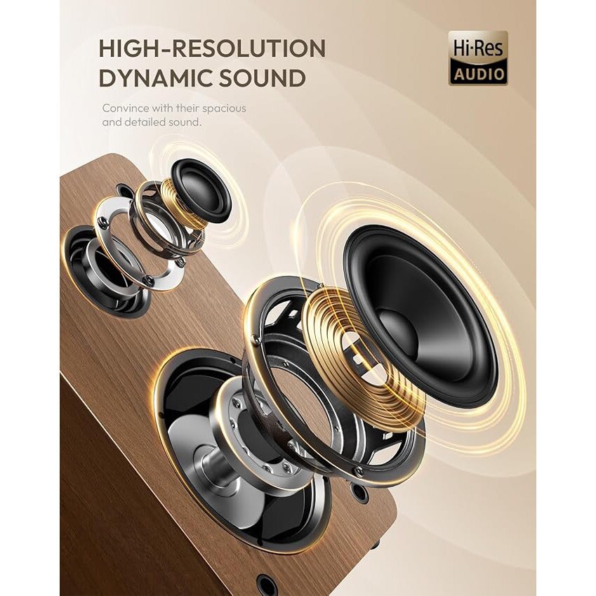 Pickup Qlearsoul SoulBox S1 cu difuzoare stereo, pickup Bluetooth