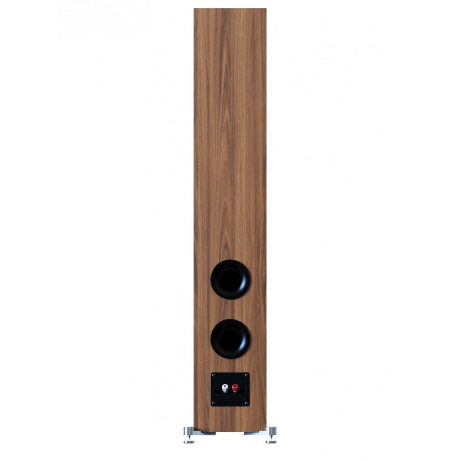 Set 2 boxe de podea Elac Debut 3.0 DF53, Walnut