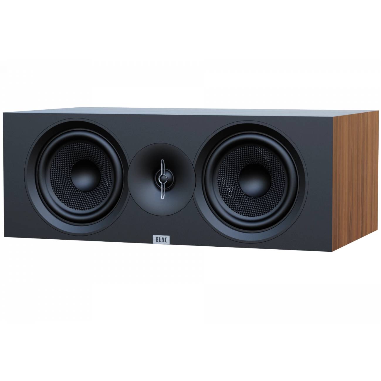 Boxa centru Elac Debut 3.0 DC63, Walnut