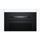 Cuptor Incorporabil BOSCH HBG537EB3, Electric, Autocuratare EcoClean, 71 l, Clasa A+, Negru