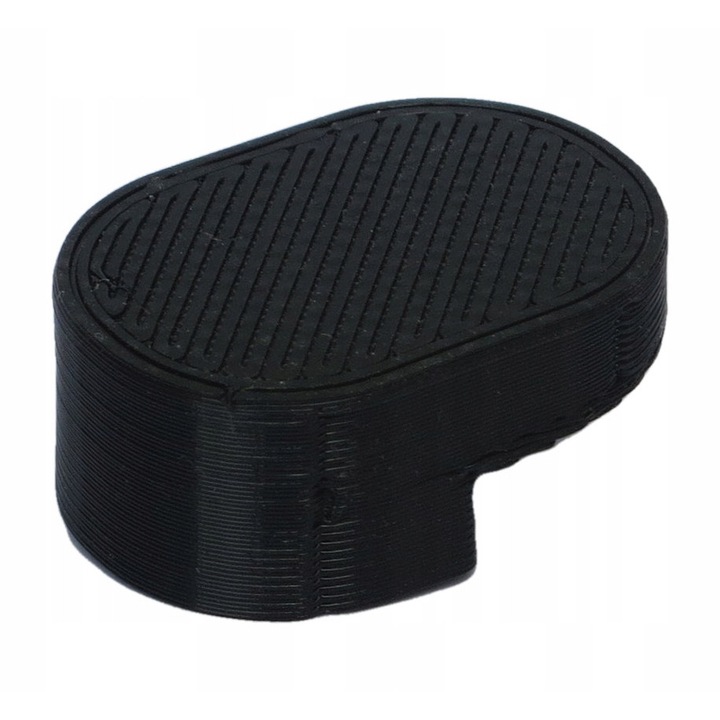 Capac din cauciuc pentru scuter Xiaomi MiJia M365, negru, instalare usoara, constructie durabila