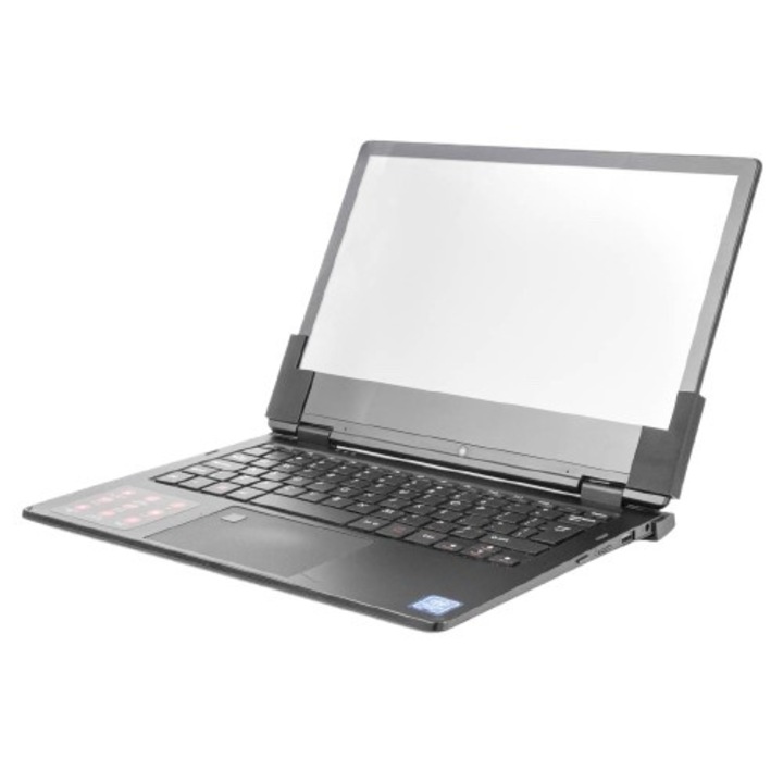 Kit de reparatii laptop, Techbite Arc 11.6, 4 piese, negru