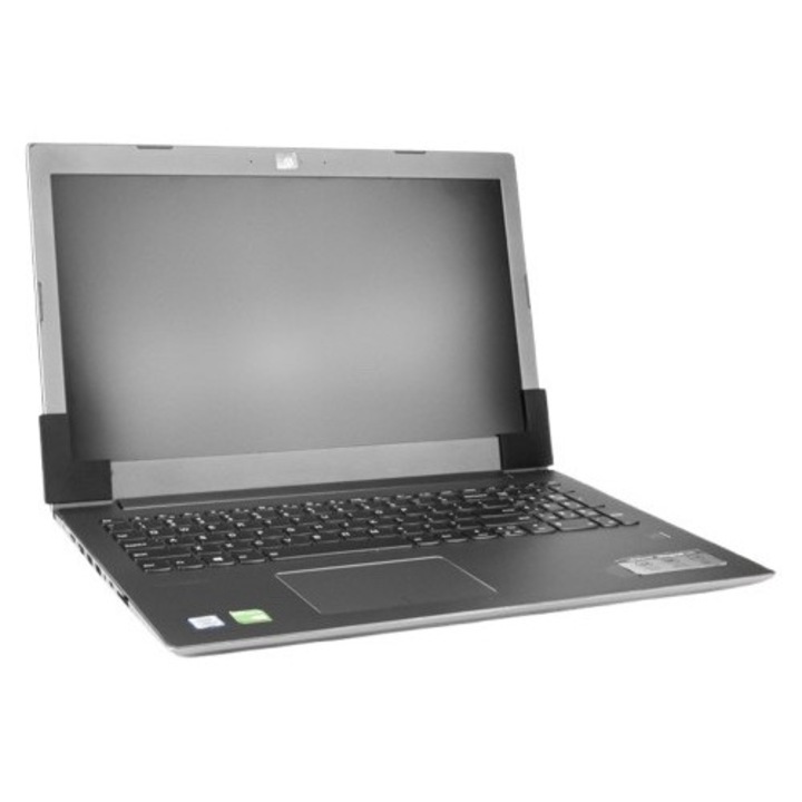 Kit de reparatii pentru balamale laptop, Lenovo IdeaPad 520-15IKB, negru, set cu cleme, instructiuni incluse