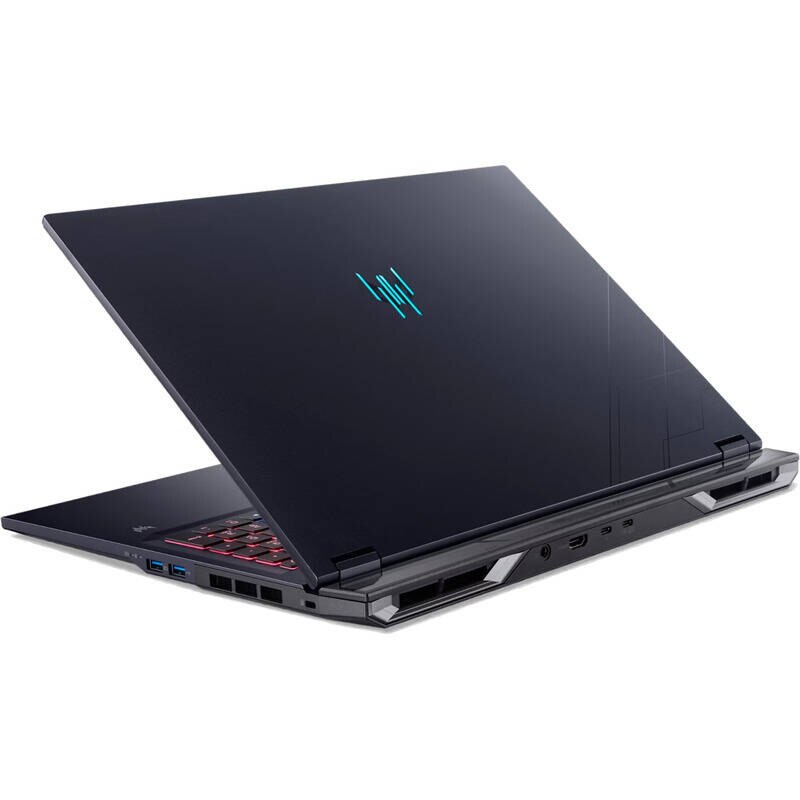 Laptop Acer Predator Helios Neo 18 AI WQXGA 18 inch Intel Core Ultra 9 275HX 32GB 1TB SSD RTX 5070 Windows 11 Home Abyssal Black