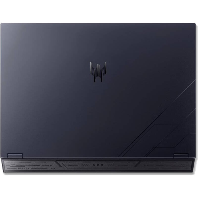 Laptop Acer Predator Helios Neo 18 AI WQXGA 18 inch Intel Core Ultra 9 275HX 32GB 1TB SSD RTX 5070 Windows 11 Home Abyssal Black