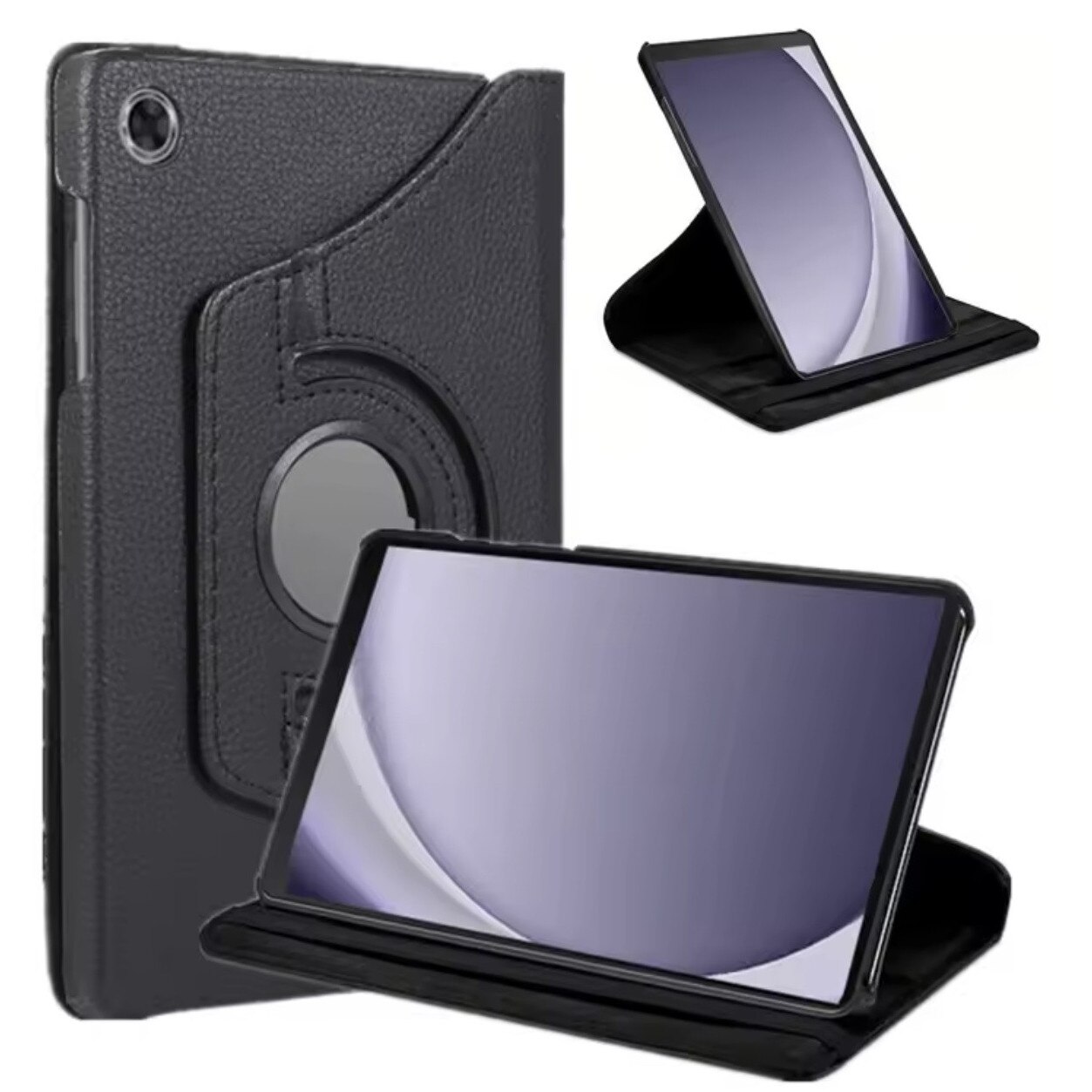 Husa rotativa 360° pentru SAMSUNG GALAXY TAB A9 8.7 2023 X110 / X115