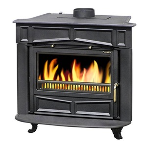 Cazane combustibil solid, sobe si semineuri