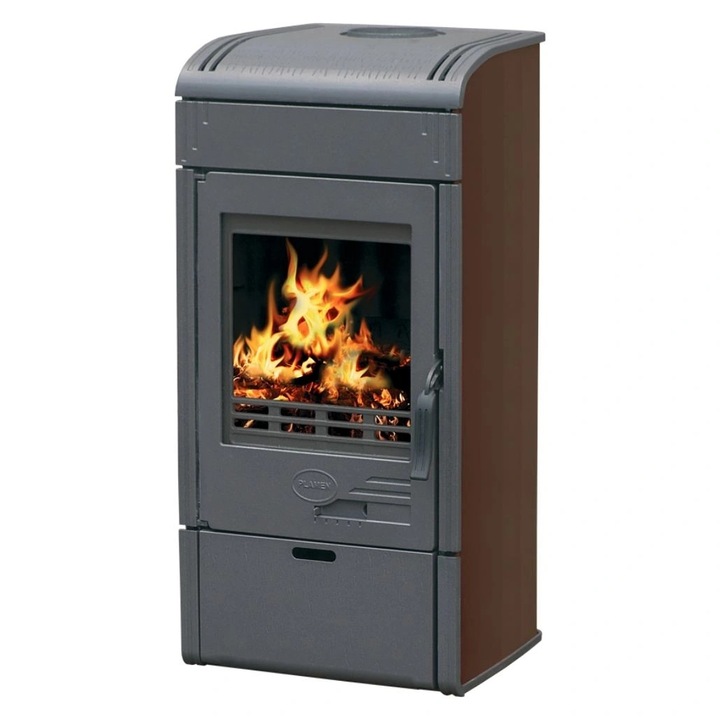 Soba de fonta VIKING Maro, 9-11 kw, 130 kg