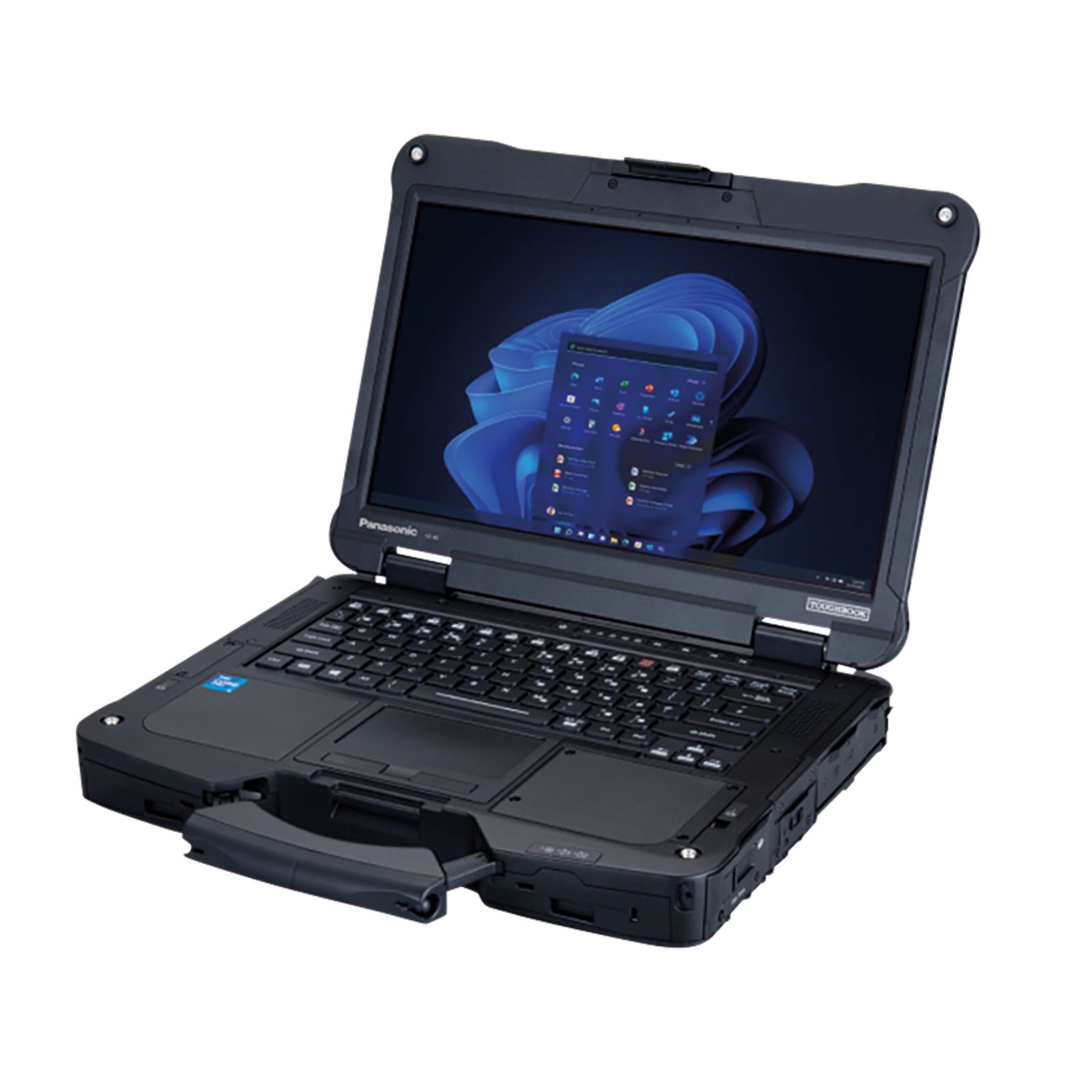 Laptop Panasonic Toughbook 40 MK1 FZ-40BZ01HME, 14 inch 1920 x