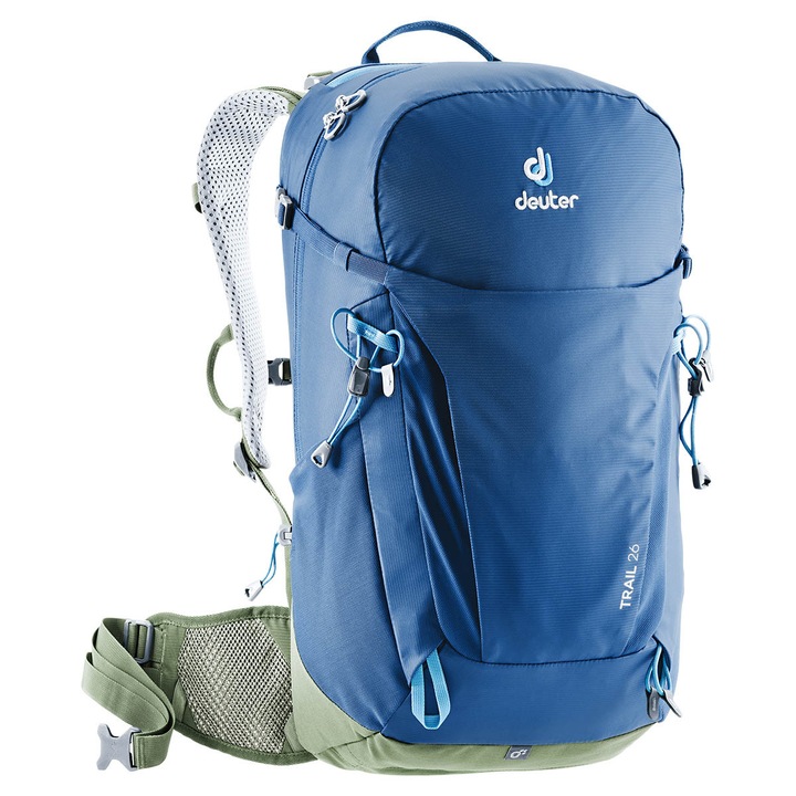 Deuter Trail 26 túra hátizsák, 26L, szellőzőrendszer, vízálló