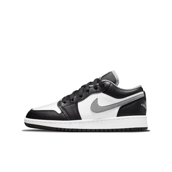 Pantofi sport Air Jordan 1 Low (Gs), Negru