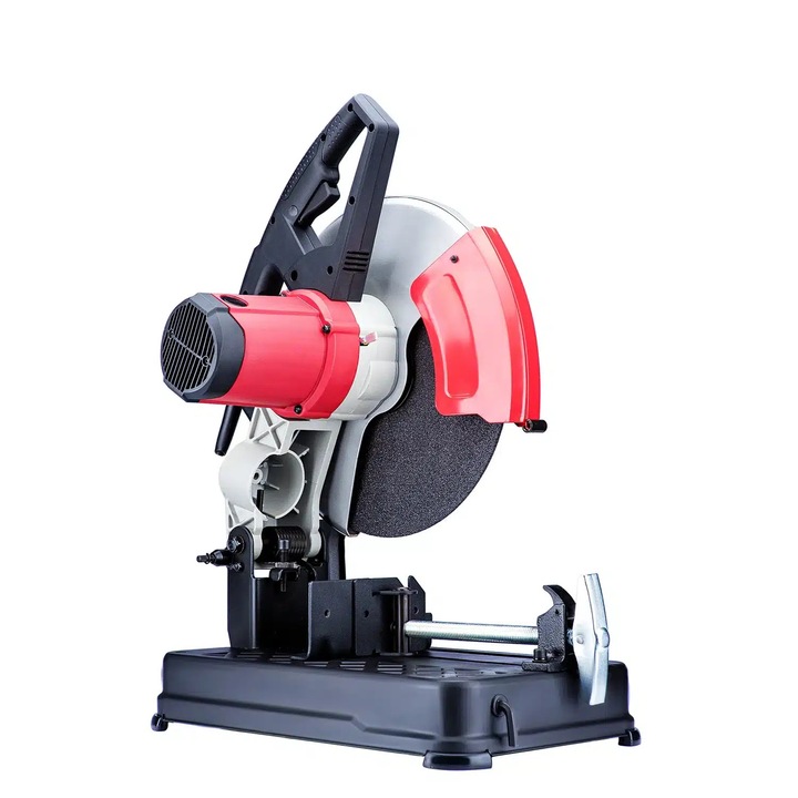 Fierăstrău circular stationar Worcraft, 2300W, 355mm, pentru metal