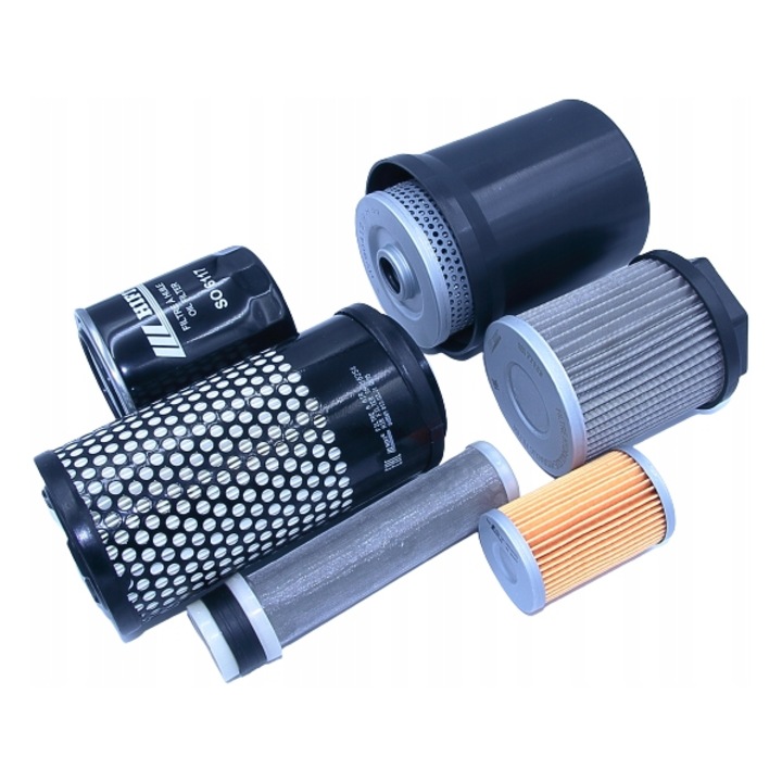 Set Filtre pentru KUBOTA KX41-3SV motor Kubota D902 BH, KUBOTA KX 36-3 motor Kubota D 782-BH 3