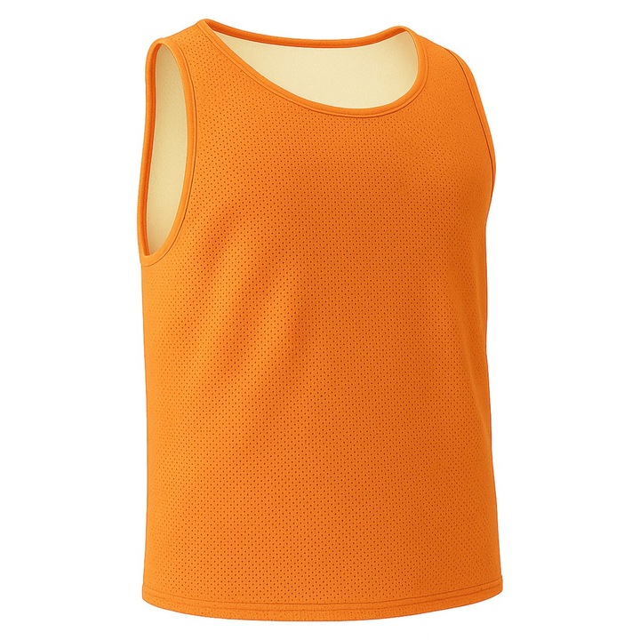 Maiou departajare Reversibil Galben/Portocaliu, Galben/Portocaliu