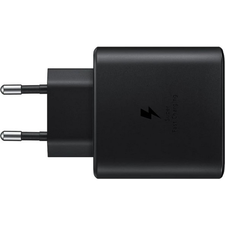 Incarcator Retea pentru Samsung EP-TA845 45W 4.05A 1 x USB-C Negru GP-PTU022DYGBQ