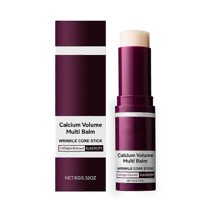 Többfunkciós balzsam kalciummal, 15ml, hidratálásra és volument adó, szemkörnyékre