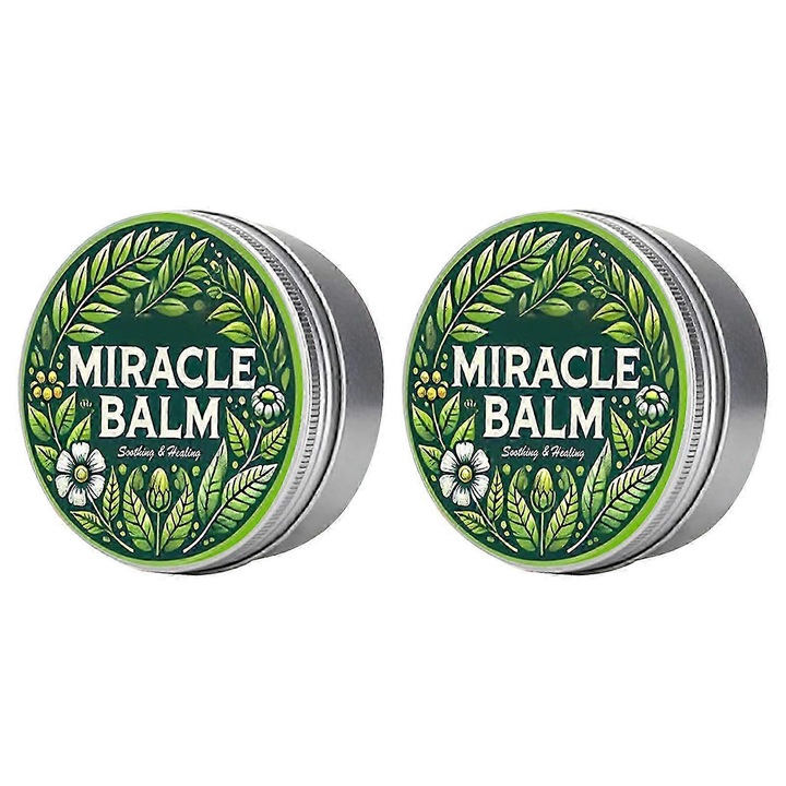 Krém ízületi ápolásra, 2 darab, enyhe összetevők, gyors felszívódás, 60g