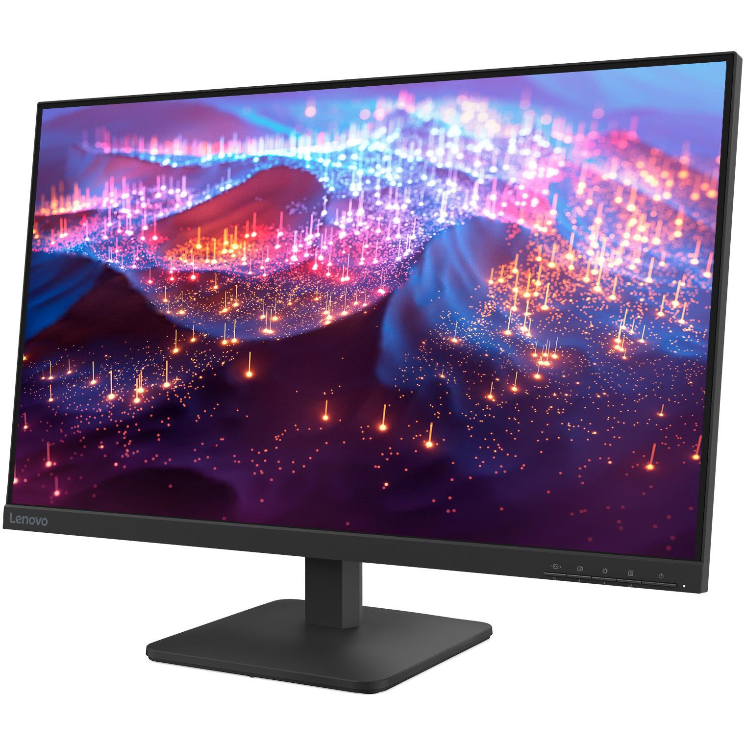 Monitor LED IPS Lenovo L27-4e, 27