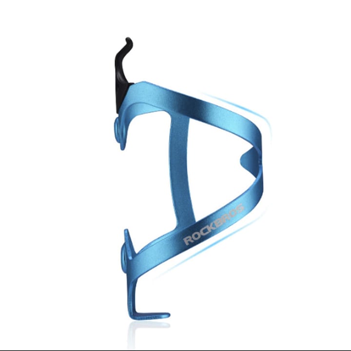 Suport Bidon Apa pentru Bicicleta RockBros, Model Deluxe, finisaj Premium