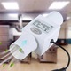 12V légcsatorna ventilátor, szellőzőrendszer, 32mm, 14cm, alacsony zajszint