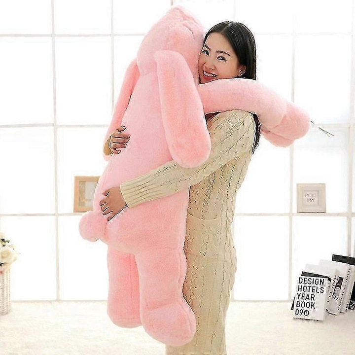 Плюшена играчка патица, 120см, унисекс, от плюшен материал, пълнеж от PP памук