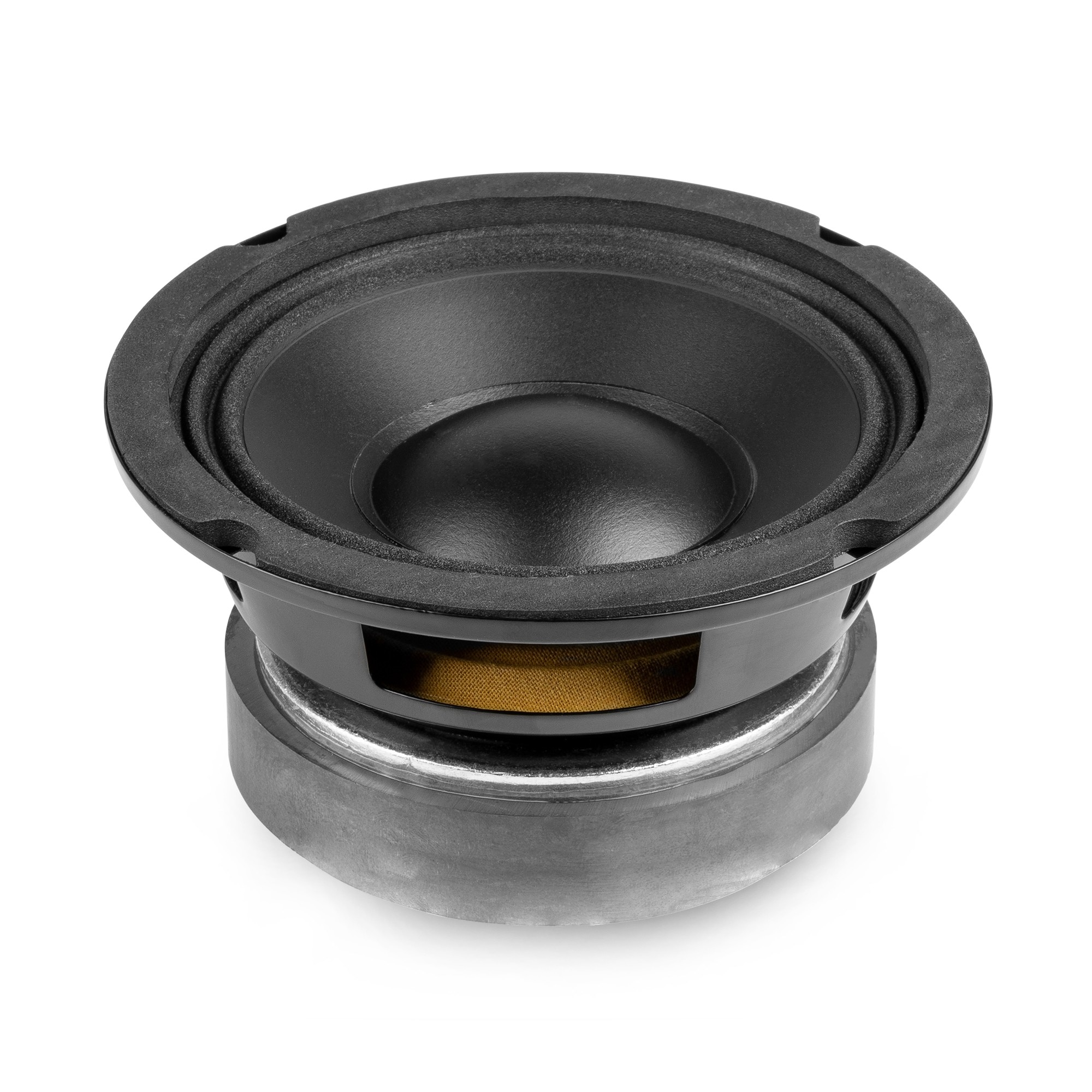 Difuzor woofer cu con din polipropilena, 5.25", 75W RMS, 8Ohm, Vonyx WP13
