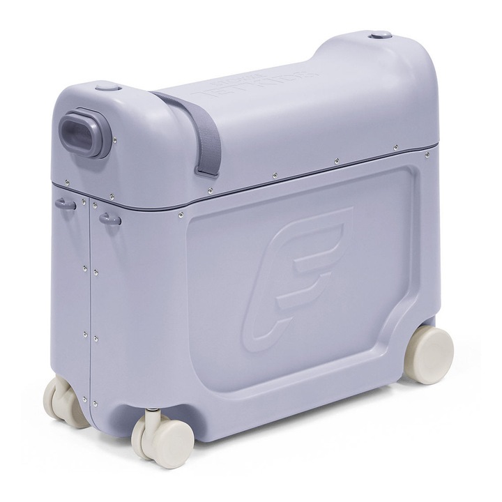 Valiza Stokke JetKids™BedBox® V4 Arctic Blue