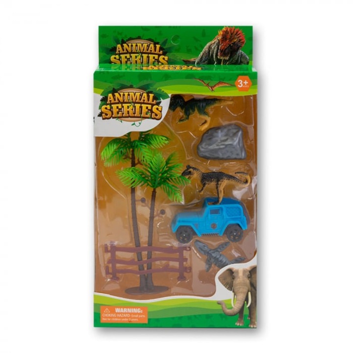 Set Figurine - Nurio