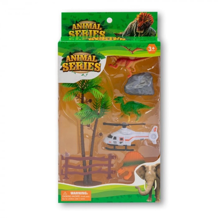 Set Figurine - Nurio