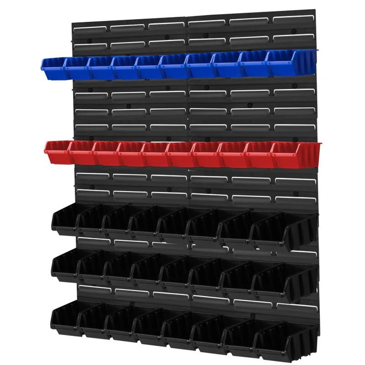 Szerszámszervező panel, 78 x 78 cm, Kraft&Dele KD11864