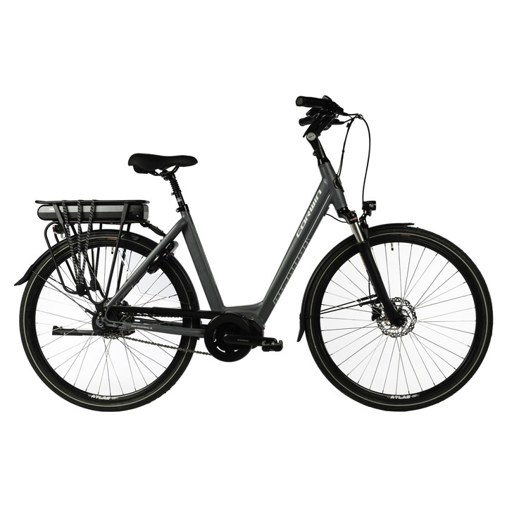 Bicicleta electrica Corwin 28428 - 28 inch, M, Albastru