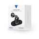 Suport telefon Vetter UniGrip 360, pentru bord, Negru