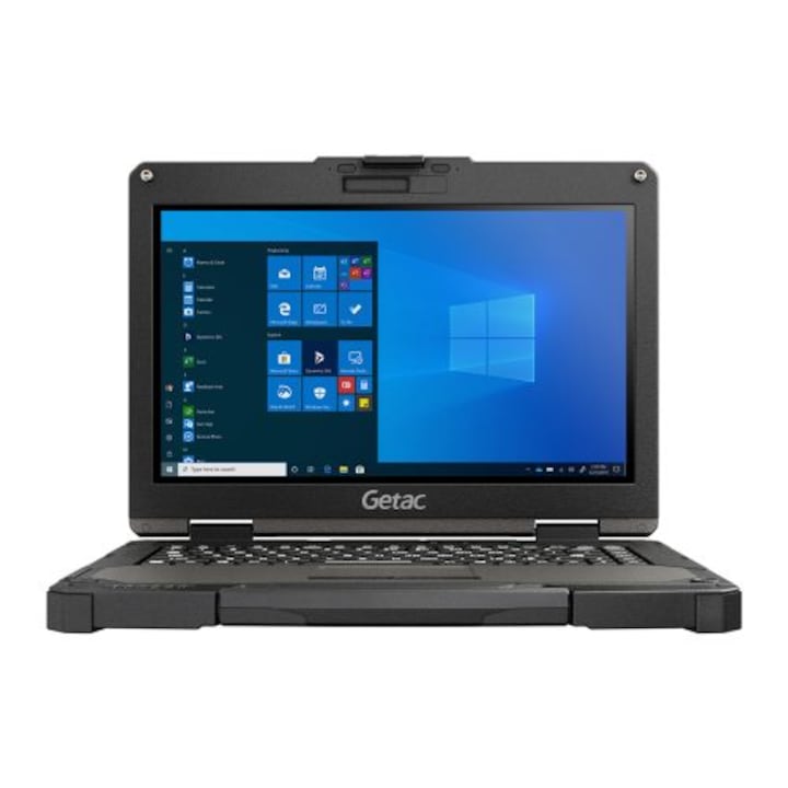 15.6" Lenovo V15 G4 AMD Ryzen 5 5625U (19MB 4.3GHz) 8GB DDR4 256GB SSD AMD Radeon Windows 11 Pro Layout DE negru