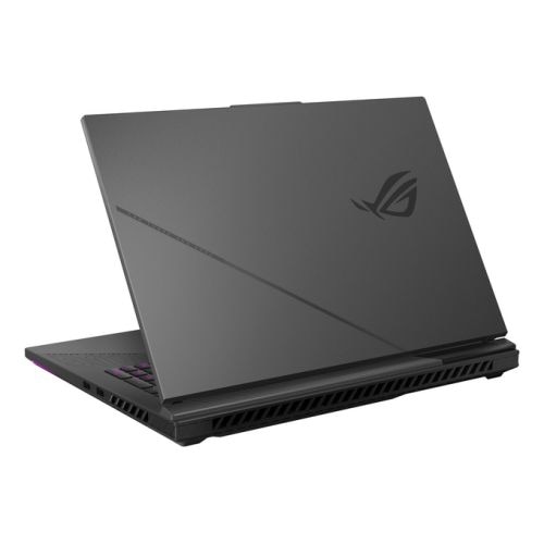 Laptop Asus ROG Strix G18 G814FM-S8036, 18 inch 1920 x 1200, AMD 9955HX 16 C / 32 T, 2.5 GHz - 5.4 GHz, 16 MB 64 MB cache, 32 GB DDR5, 1 TB SSD, Nvidia GeForce RTX 5060, Fara sistem de operare