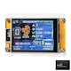 Miner Bitcoin NerdMiner V2, Hashrate 1000KH/s, Display tactil 2.8", Wi-Fi, 1 Protectictie ID, UnderShop®