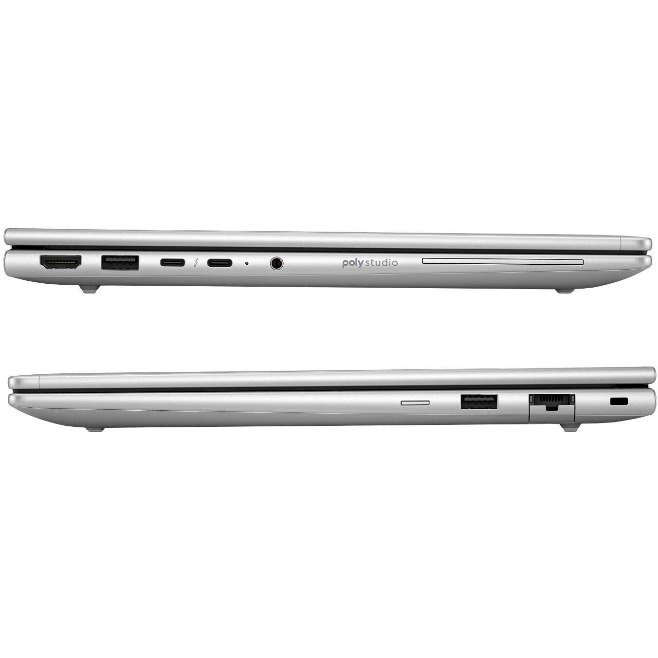 Laptop HP EliteBook 6 G1a C51G8ET, 14 inch 1920 x 1200, AMD AI 5 340 6 C / 12 T, 2.0 GHz - 4.8 GHz, 6 MB 16 MB cache, 28 W, 16 GB DDR5, 512 GB SSD, AMD Radeon 840M Graphics, Windows 11 Pro