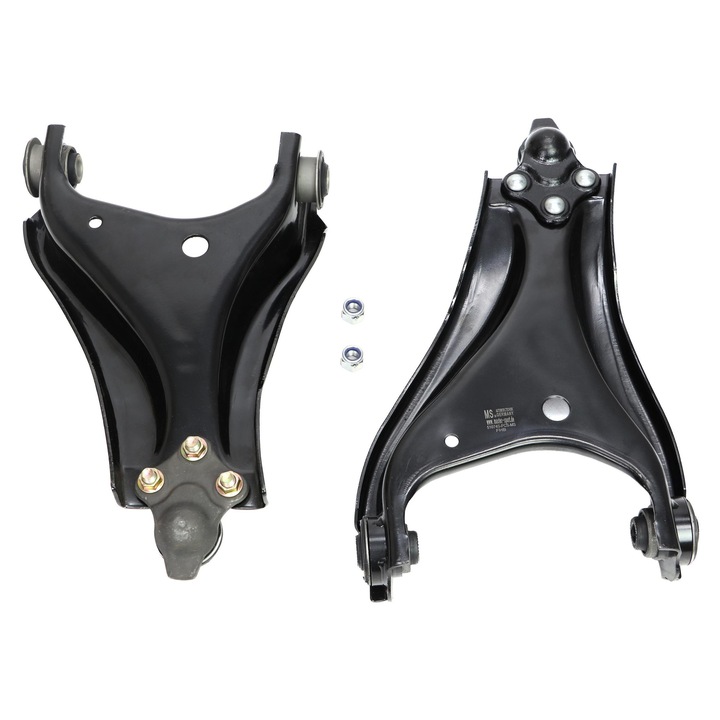 Lengőkar készlet, Master-Sport, DACIA DUSTER-hez, 2 darab, 5,81 kg, elöl, bal