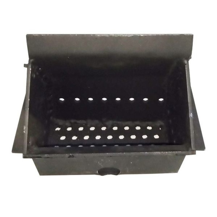 Creuzet din otel pentru centrale pe peleti KOPH, 12x18 kW, rezistent la temperaturi inalte