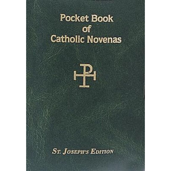 Pocket Book of Catholic Novenas, Lawrence G. Lovasik