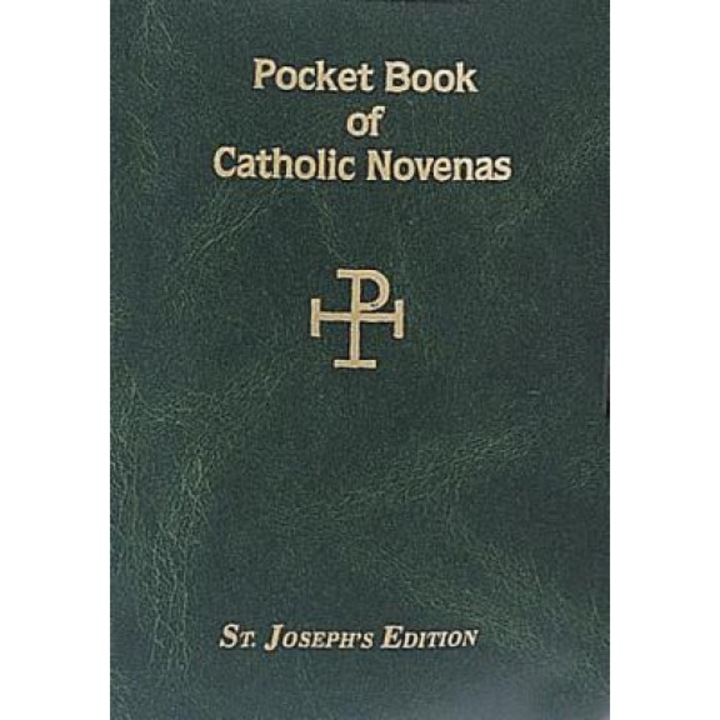 Pocket Book of Catholic Novenas, Lawrence G. Lovasik