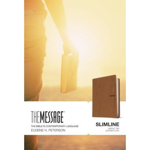 The Message Slimline Edition, Eugene H. Peterson (Translator)
