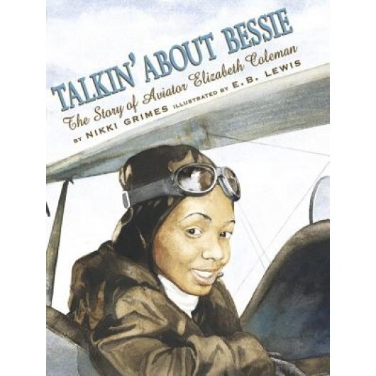 Talkin' 'Bout Bessie, Nikki Grimes