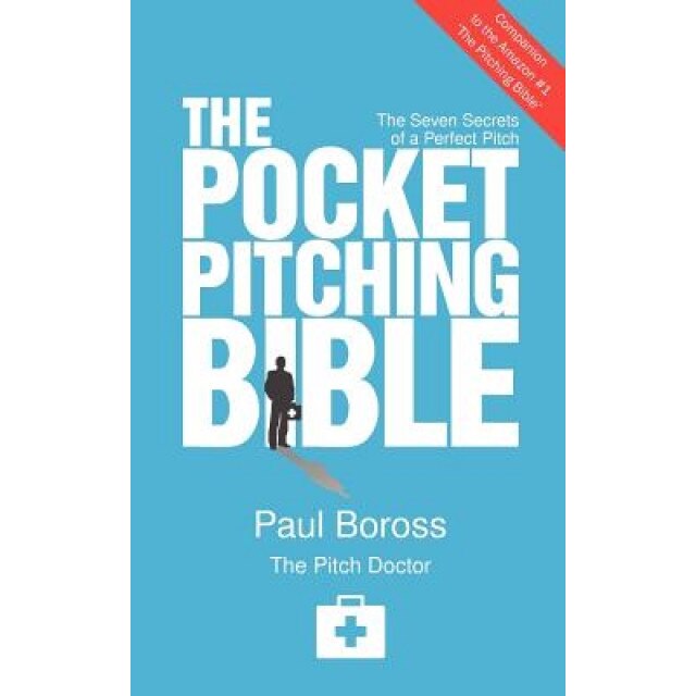 The Pocket Pitching Bible - Paul Boross (Author)
