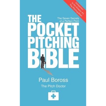 The Pocket Pitching Bible - Paul Boross (Author) The Pocket Pitching Bible - Paul Boross (Author)