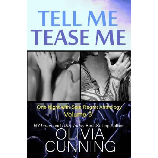 Tell Me, Tease Me, Olivia Cunning (Author)