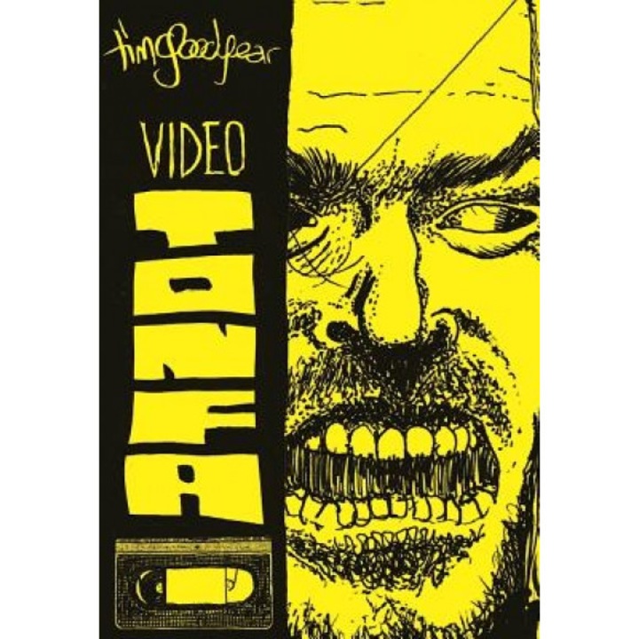 Video Tonfa, Tim Goodyear (Illustrator)