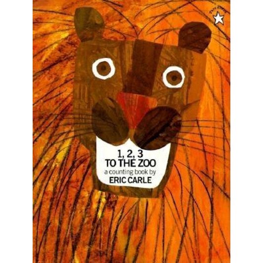 1, 2, 3 to the Zoo, Eric Carle