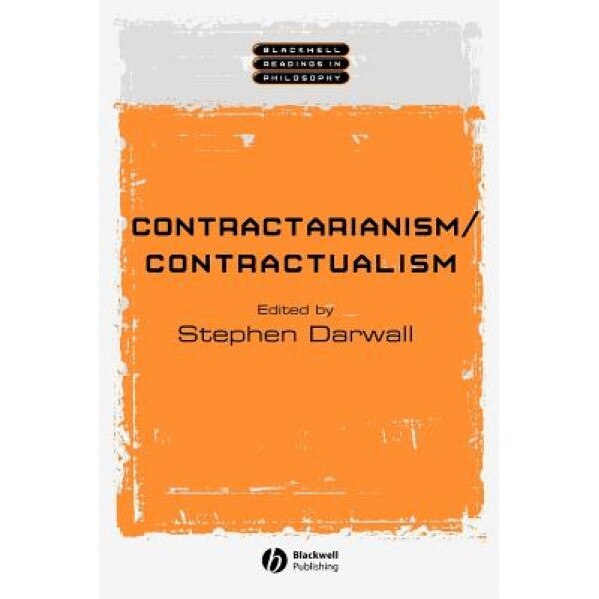 Contractarianism/Contractualism, Darwall (Author)