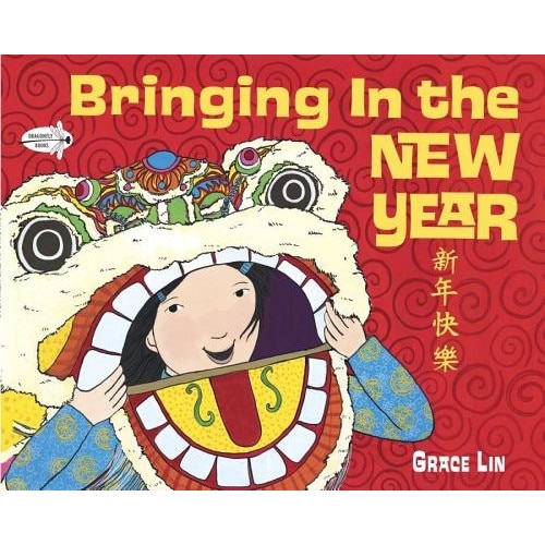 Bringing in the New Year, Grace Lin