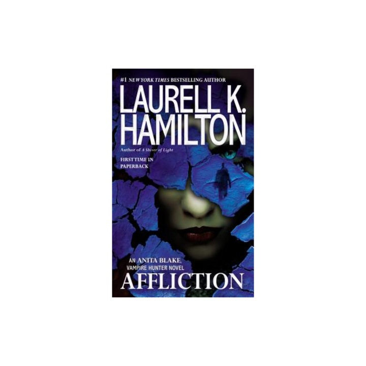 Affliction, Laurell K. Hamilton